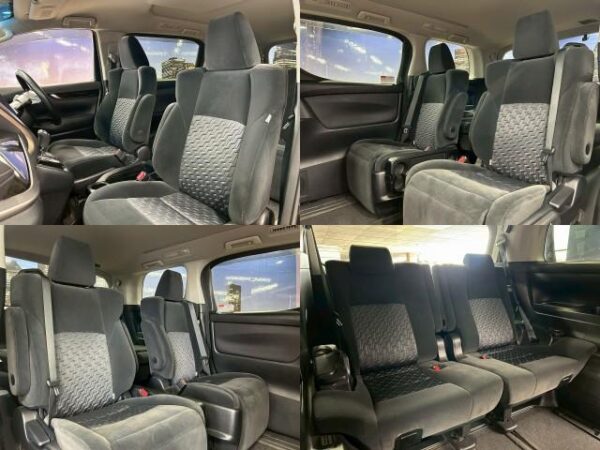 Ref:AUX-19882262 TOYOTA ALPHARD 2015 - Image 4