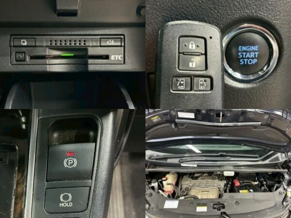 Ref:AUX-19882262 TOYOTA ALPHARD 2015 - Image 6