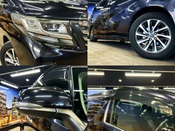 Ref:AUX-19882262 TOYOTA ALPHARD 2015 - Image 7