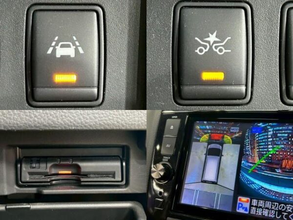 Ref:AUX-19882266 NISSAN SERENA 2015 - Image 6