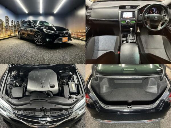 Ref:AUX-19882285 TOYOTA MARK X 2013 - Image 3