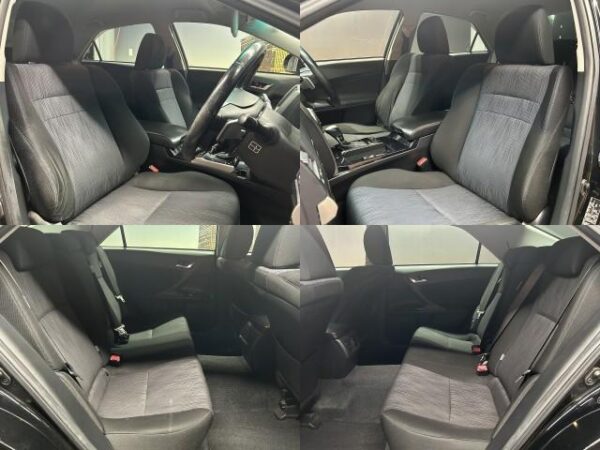 Ref:AUX-19882285 TOYOTA MARK X 2013 - Image 4