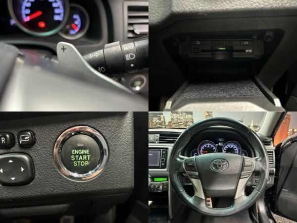Ref:AUX-19882285 TOYOTA MARK X 2013 - Image 6