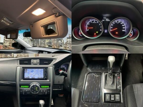 Ref:AUX-19882285 TOYOTA MARK X 2013 - Image 7