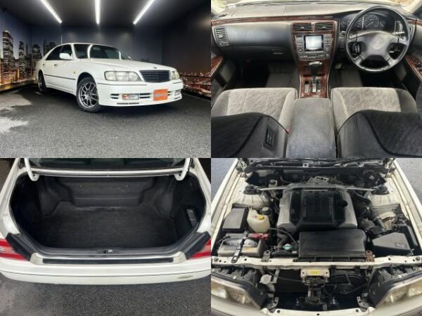 Ref:AUX-19882288 NISSAN CIMA 1996 - Image 3