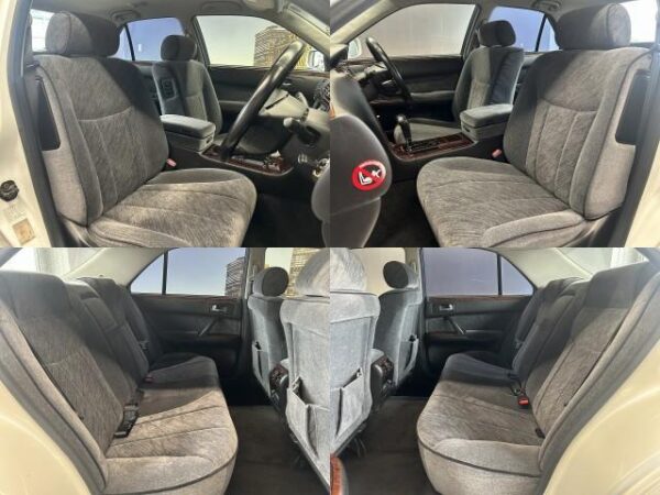 Ref:AUX-19882288 NISSAN CIMA 1996 - Image 4