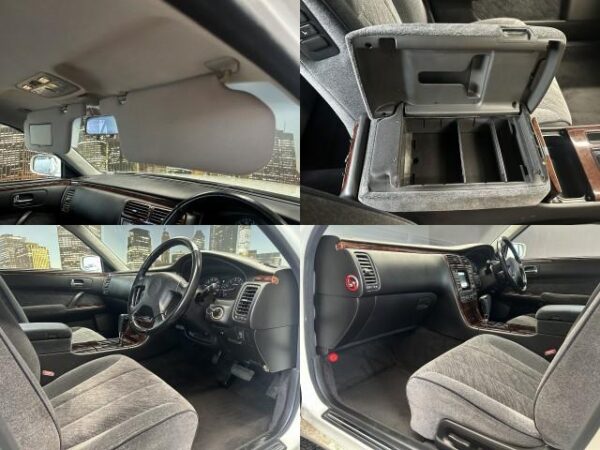 Ref:AUX-19882288 NISSAN CIMA 1996 - Image 7
