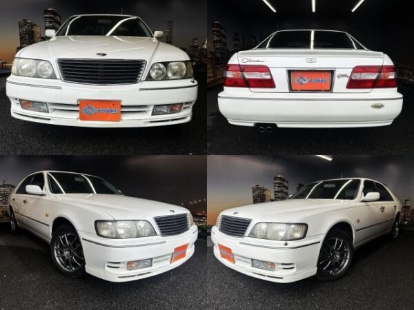 Ref:AUX-19882288 NISSAN CIMA 1996