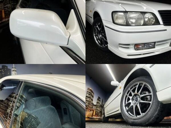 Ref:AUX-19882288 NISSAN CIMA 1996 - Image 8