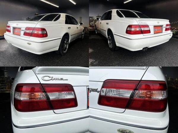 Ref:AUX-19882288 NISSAN CIMA 1996 - Image 9