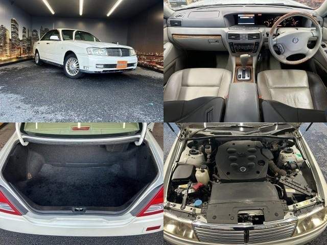 Ref:AUX-19882300 NISSAN CEDRIC 2004 - Image 3