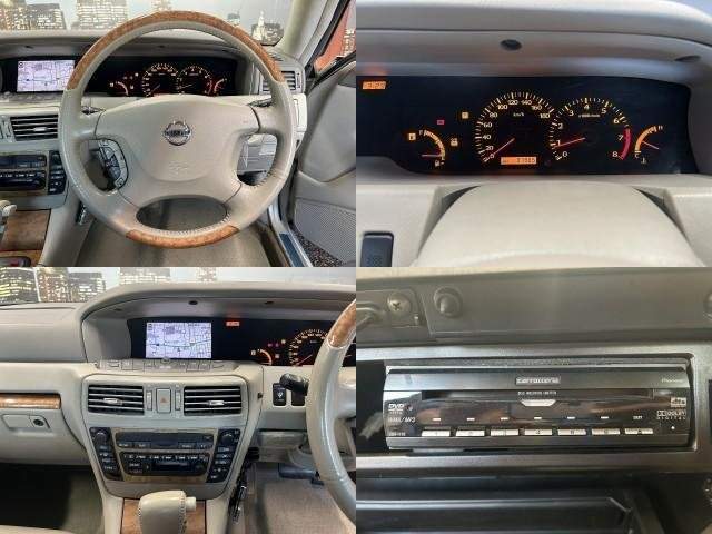 Ref:AUX-19882300 NISSAN CEDRIC 2004 - Image 6