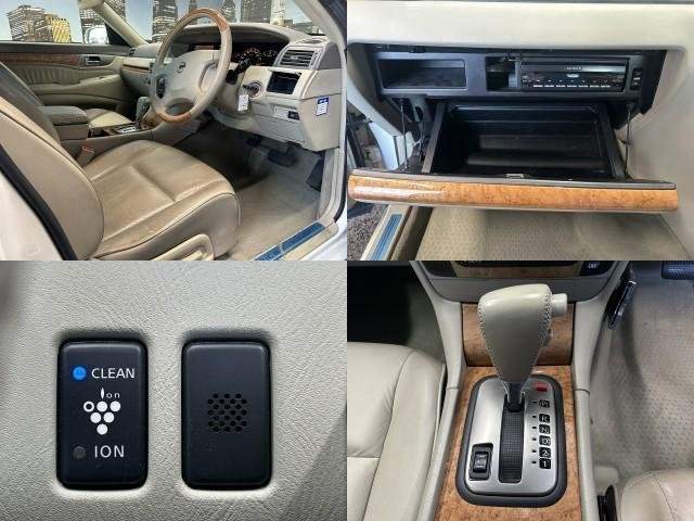 Ref:AUX-19882300 NISSAN CEDRIC 2004 - Image 7