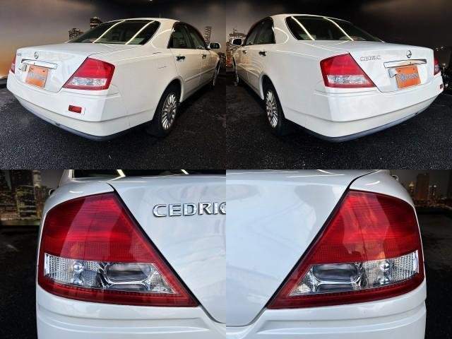 Ref:AUX-19882300 NISSAN CEDRIC 2004 - Image 9