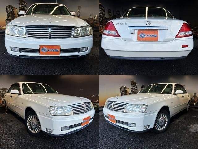 Ref:AUX-19882300 NISSAN CEDRIC 2004
