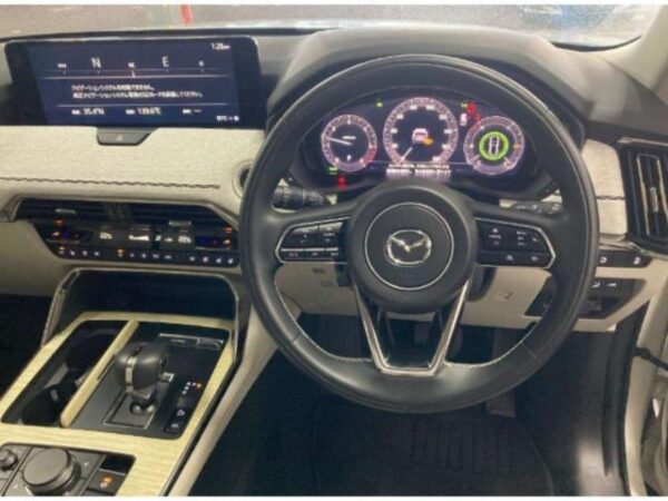 Ref:AUX-19882309 MAZDA CX-60 2023 - Image 3