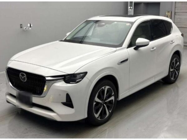 Ref:AUX-19882309 MAZDA CX-60 2023 - Image 4