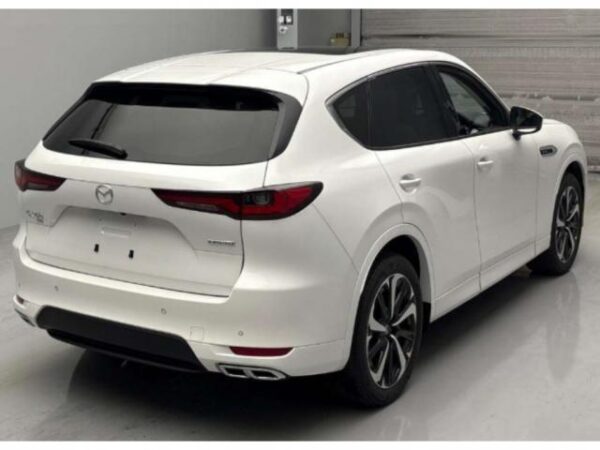 Ref:AUX-19882309 MAZDA CX-60 2023 - Image 5