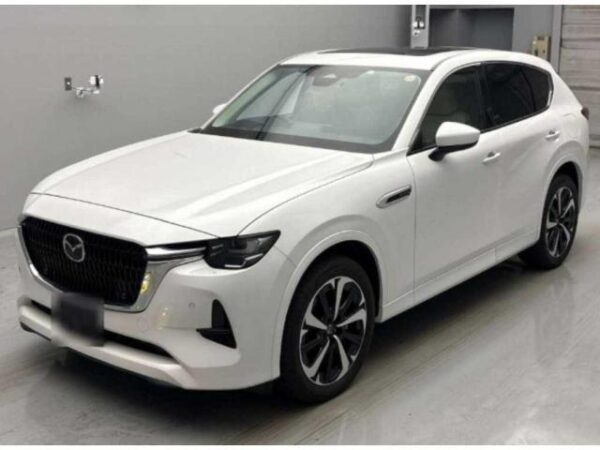 Ref:AUX-19882309 MAZDA CX-60 2023