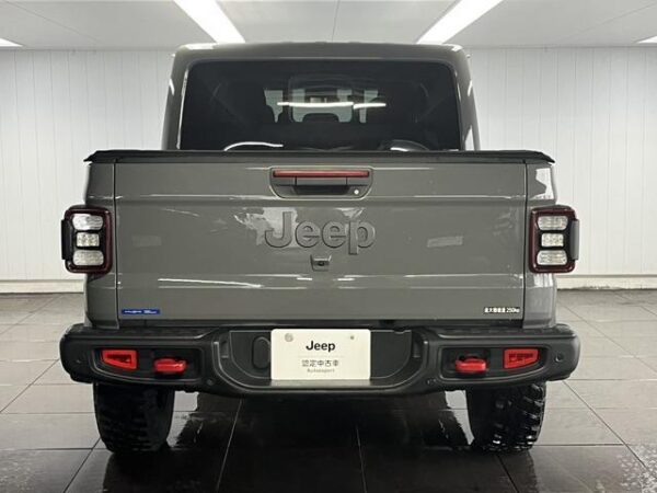 Ref:AUX-19883054 CHRYSLER JEEP JEEP GLADIATOR 2022 - Image 15