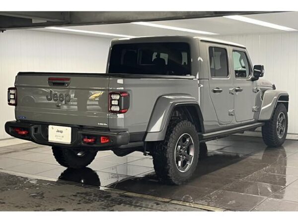 Ref:AUX-19883054 CHRYSLER JEEP JEEP GLADIATOR 2022 - Image 3