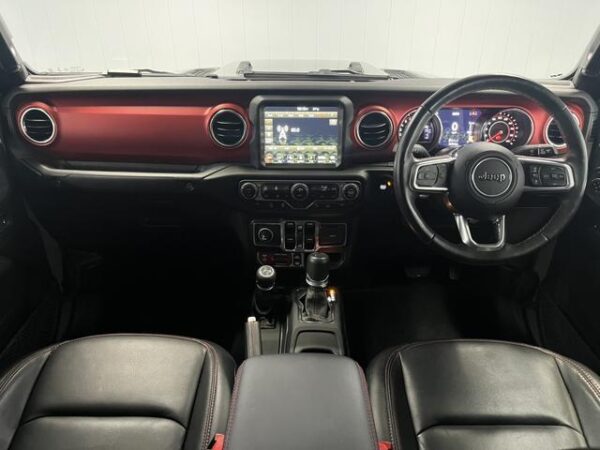 Ref:AUX-19883054 CHRYSLER JEEP JEEP GLADIATOR 2022 - Image 4