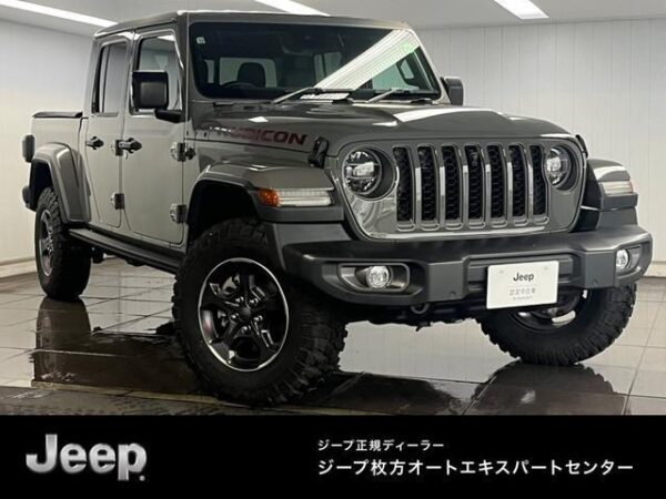 Ref:AUX-19883054 CHRYSLER JEEP JEEP GLADIATOR 2022