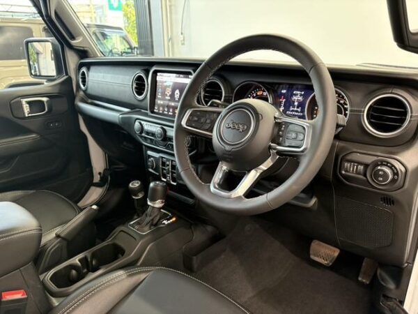 Ref:AUX-19883055 CHRYSLER JEEP JEEP WRANGLER UNLIMITED 2024 - Image 2