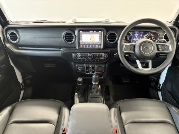Ref:AUX-19883055 CHRYSLER JEEP JEEP WRANGLER UNLIMITED 2024 - Image 11