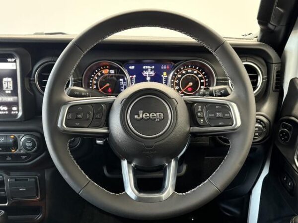 Ref:AUX-19883055 CHRYSLER JEEP JEEP WRANGLER UNLIMITED 2024 - Image 12