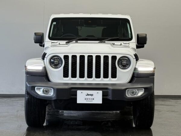 Ref:AUX-19883055 CHRYSLER JEEP JEEP WRANGLER UNLIMITED 2024 - Image 15