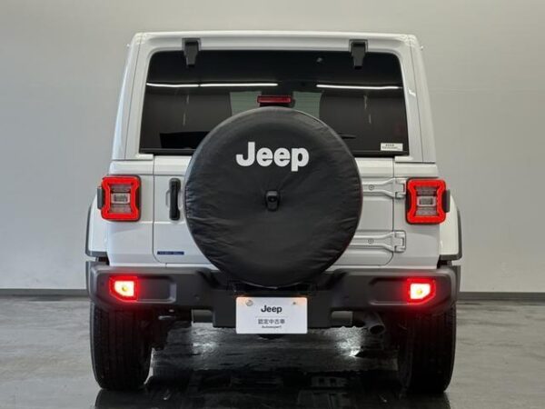 Ref:AUX-19883055 CHRYSLER JEEP JEEP WRANGLER UNLIMITED 2024 - Image 16
