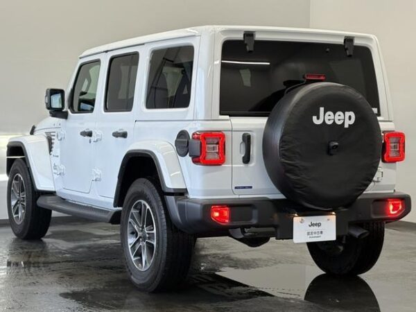 Ref:AUX-19883055 CHRYSLER JEEP JEEP WRANGLER UNLIMITED 2024 - Image 3
