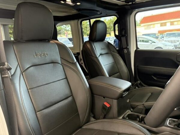 Ref:AUX-19883055 CHRYSLER JEEP JEEP WRANGLER UNLIMITED 2024 - Image 4