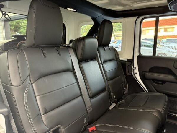 Ref:AUX-19883055 CHRYSLER JEEP JEEP WRANGLER UNLIMITED 2024 - Image 5
