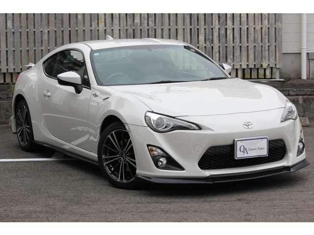 Ref:AUX-19884806 TOYOTA 86 2015