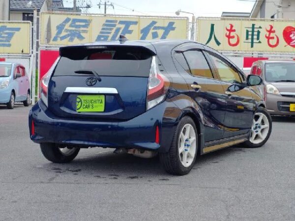 Ref:AUX-19885622 TOYOTA AQUA 2019 - Image 2