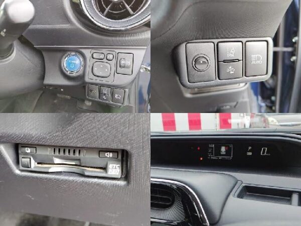Ref:AUX-19885622 TOYOTA AQUA 2019 - Image 5