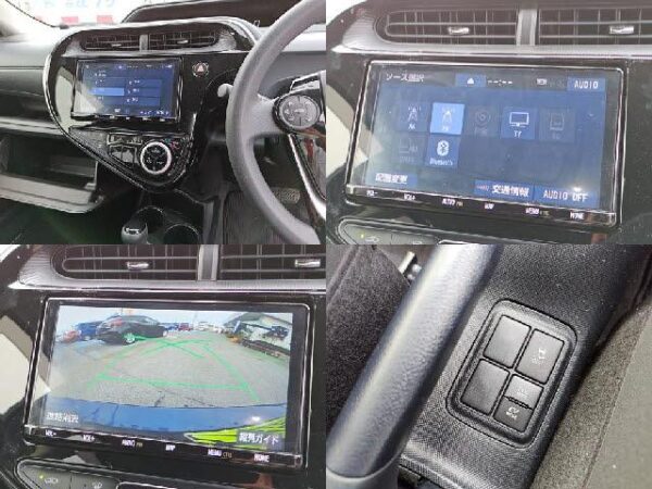 Ref:AUX-19885622 TOYOTA AQUA 2019 - Image 6