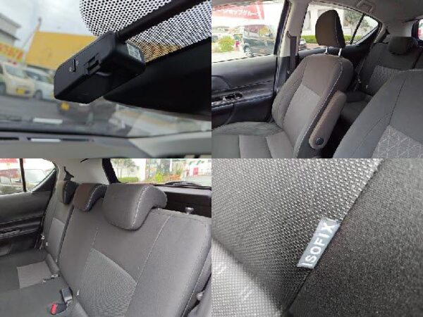Ref:AUX-19885622 TOYOTA AQUA 2019 - Image 7