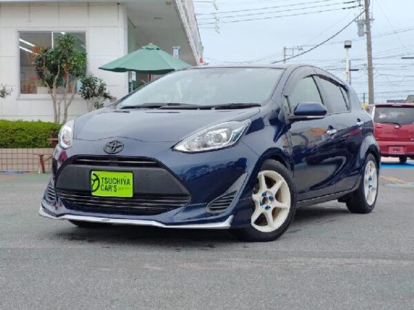 Ref:AUX-19885622 TOYOTA AQUA 2019
