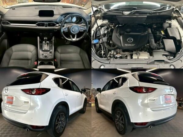Ref:AUX-19885730 MAZDA CX-5 2018 - Image 3