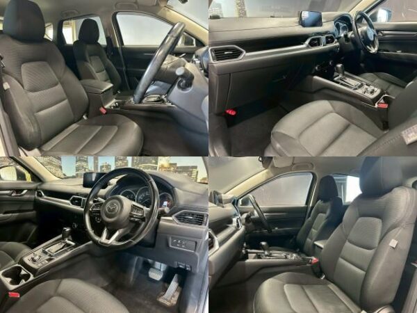 Ref:AUX-19885730 MAZDA CX-5 2018 - Image 4