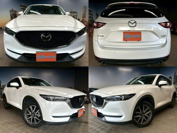 Ref:AUX-19885730 MAZDA CX-5 2018