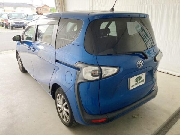 Ref:AUX-19885760 TOYOTA SIENTA 2015 - Image 2