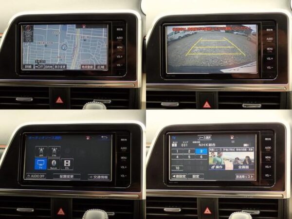 Ref:AUX-19885760 TOYOTA SIENTA 2015 - Image 20