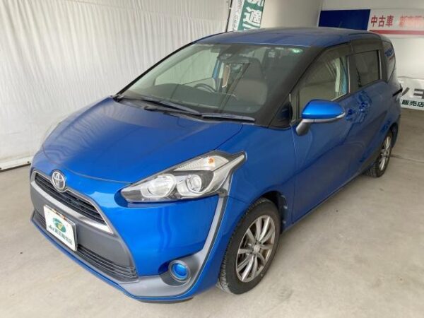Ref:AUX-19885760 TOYOTA SIENTA 2015 - Image 4