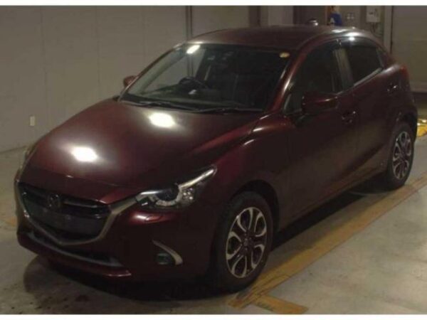 Ref:AUX-19885772 MAZDA DEMIO 2017