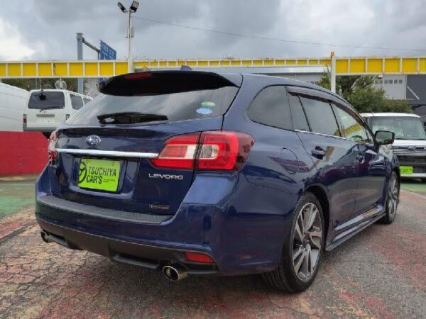 Ref:AUX-19885782 SUBARU LEVORG 2015 - Image 2