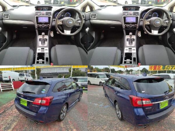 Ref:AUX-19885782 SUBARU LEVORG 2015 - Image 4